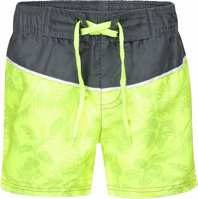 Шорты для плавания Koko Noko р.134–140 желтый неоновый T47604-4516 