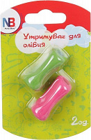 Держатель эргономичный для карандаша/ручки 2 шт. Ningbo Johnshen Stationery Co. Ltd