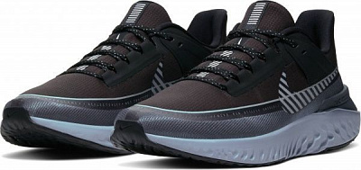 Кроссовки Nike LEGEND REACT 2 SHIELD BQ3382-001 р.8,5 черный