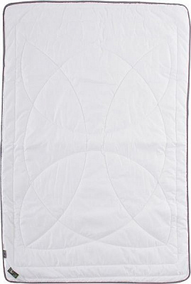 Ковдра Azalee з просоченням Aloe Vera 140x205 см Songer und Sohne