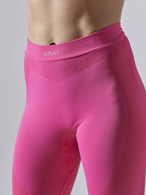 Комплект термобелья Craft CORE DRY FUSEKNIT SET W 1909741-738000 M малиновый