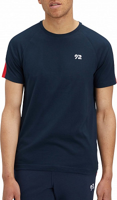 Футболка Energetics Striggy V M 417232-900516 р.2XL синій