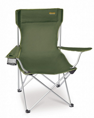 Кресло раскладное Pinguin PNG 619.GREEN FISHER CHAIR