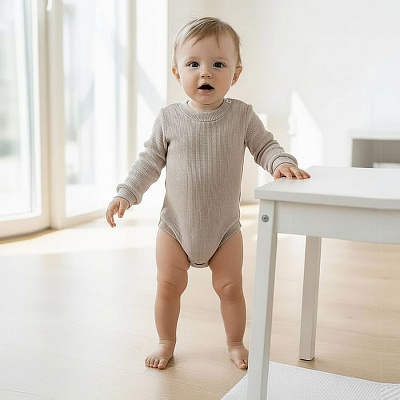 Боді-гольф унісекс Blanka р.56-62 бежевий 110920