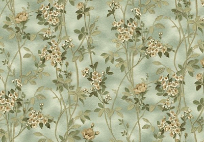 Обои виниловые горячего тиснения Vinil Аделина декор ЭШТ1-1286 1,06x10,05 м 