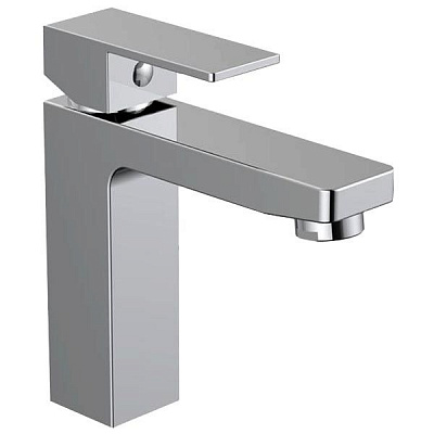 Змішувач для умивальника Tango Quadro-01