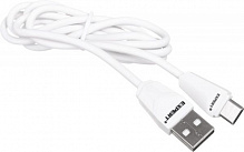 Кабель Expert Power USB Type-C – USB 1 м белый (EC-D05CWH)