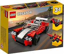 Конструктор LEGO Creator Спортивний автомобіль 31100
