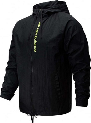 Джемпер New Balance MJ01514BK MJ01514BK р. S черный