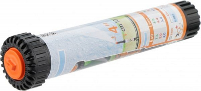 Спринклер Claber для подземной оросительной системы конечной полосы 4