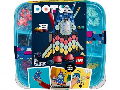 Конструктор LEGO Dots Подставка для карандашей 41936