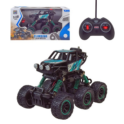 Автомобіль на р/к climber 1:18 TS30-2