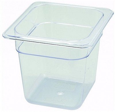 Гастроемкость Presto Ware GN 1/6-150