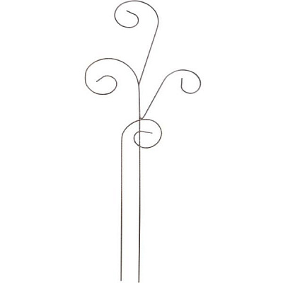 Опора для вьющихся растений 90х33.5х0.4 см