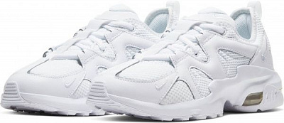 Кросівки Nike WMNS NIKE AIR MAX GRAVITON AT4404-100 р.US 7,5 білий