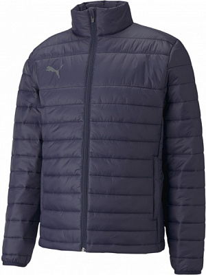 Куртка Puma teamLIGA Light Jacket 65761706 р.M синій
