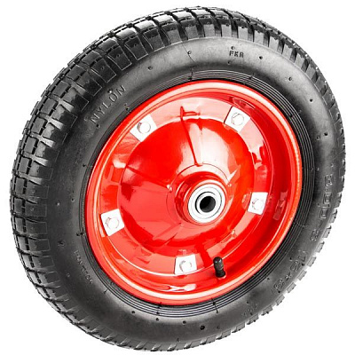 Колесо пневматическое 3.00-8,