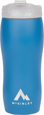 Кружка дорожная McKinley 0,4 л DOUBLE TRAVEL MUG 303118-506