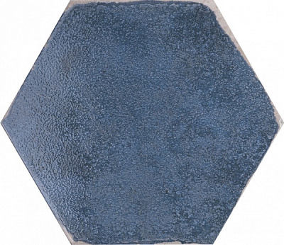 Плитка Cifre Oken Blue hex 23,2x26,7