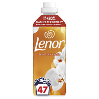 Кондиціонер для білизни Lenor Золота орхідея і ваніль 0,987 л