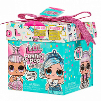 Набір з лялькою L.O.L. SURPRISE! серії Confetti Pop День народження 589969