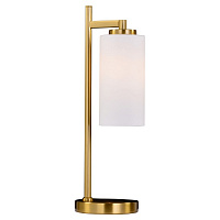 Настольная лампа Victoria Lighting 1x40 Вт E27 золотой Azalea/TL gold 