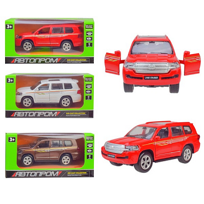 Автомодель Автопром 1:32 (асортимент) A3249