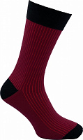 Носки мужские Cool Socks 16762 р. 29-31 бордовый 1 пар 