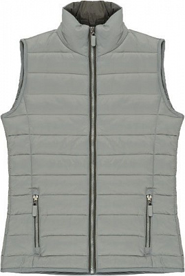 Жилет Optima VOYAGE O986-12 XL серый