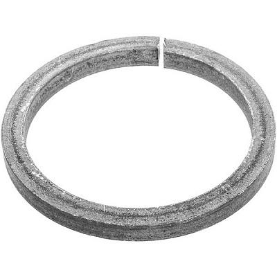 Кольцо d120 мм квадрат 10х10 мм 10.402