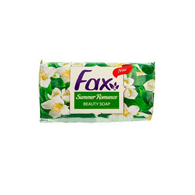 Мыло Fax Романтическое лето 140 г 1 шт./уп.