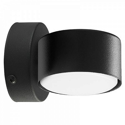 Бра TK Lighting Dora 1x35 Вт GX53 чорний 6424