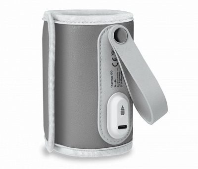 Підігрівач Lionelo Thermup Go Grey Silver