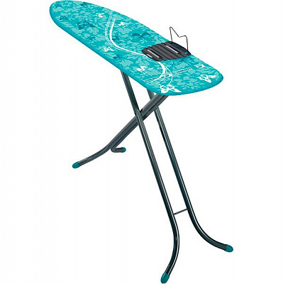 Гладильная доска Leifheit Air Board M Shoulder Fit Compact зеленая