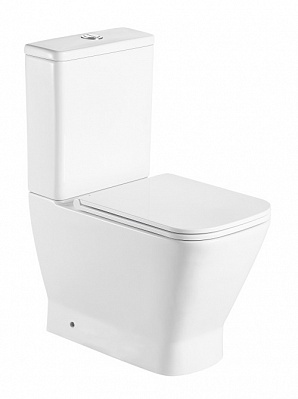 Унитаз VOLLE RAMIRO 2.0 vortice