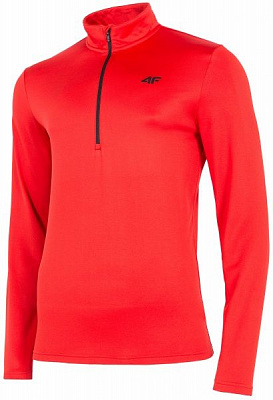 Джемпер 4F H4Z19-BIMD002-62S р. M червоний
