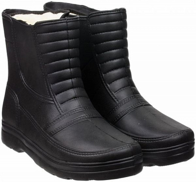 Сапоги Гофра р.4241 черный