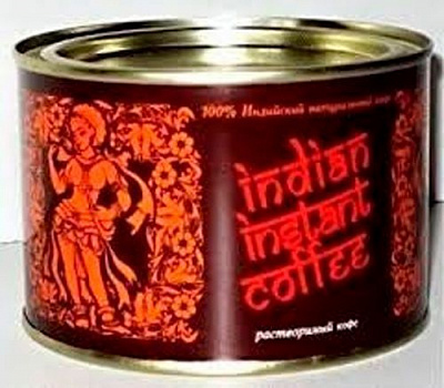 Кава розчинна JFK Classic (Spray Dried) 50 г