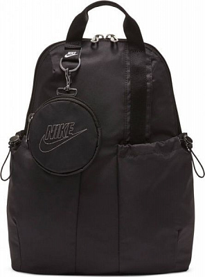 Рюкзак Nike Sportswear Futura Luxe CW9335-010 черный