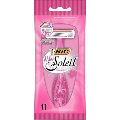 Одноразова бритва BIC Miss Soleil 1 шт.