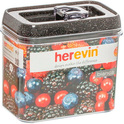 Контейнер харчовий Herevin Luxor Bianca Granite 1.2 л