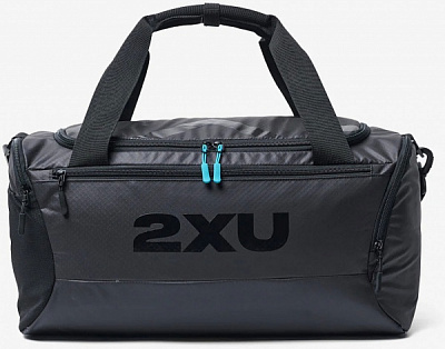Спортивная сумка 2XU UQ7143g_BLK/BLK черный 