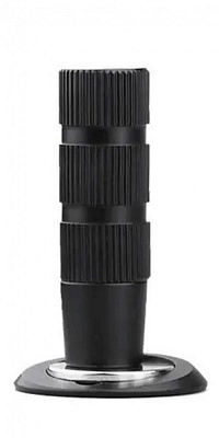 Стопор скрытый MVM M-135 BLACK матовый черный