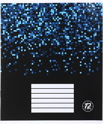 Тетрадь 12 листов в клеточку (2252547034019) Nota Bene