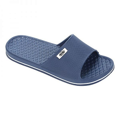 Тапочки для басейну Fashy MALUNGA 7567-тем.-син. р. 44 темно-синій