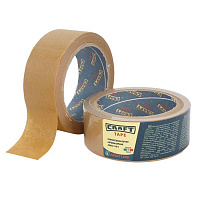 Лента автомалярная Craft Tape Tape MNC3825 38x0,135 мм 25 м коричневый