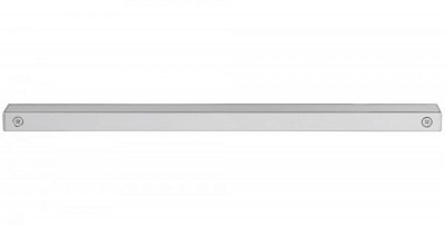 Аксесуар ECO Schulte Слайдова тяга B (428,5 мм) срібна RAL9006