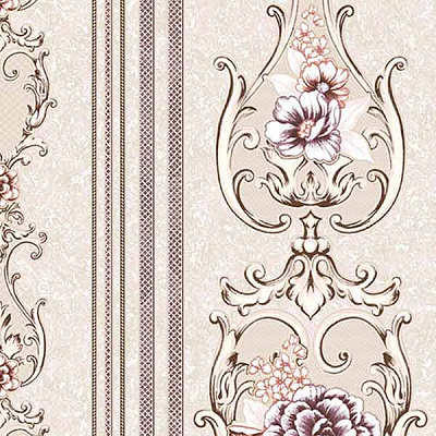 Обои Ланита Мускат декор ВКП5-0829 0.53х10.05 м