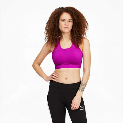 Бра Puma HIGH IMPACT ELITE BRA 52260613 р.34-AB розовый