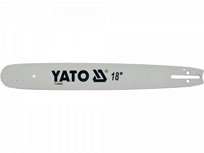 Шина напрямна ланцюгової пили YATO YT-84936
